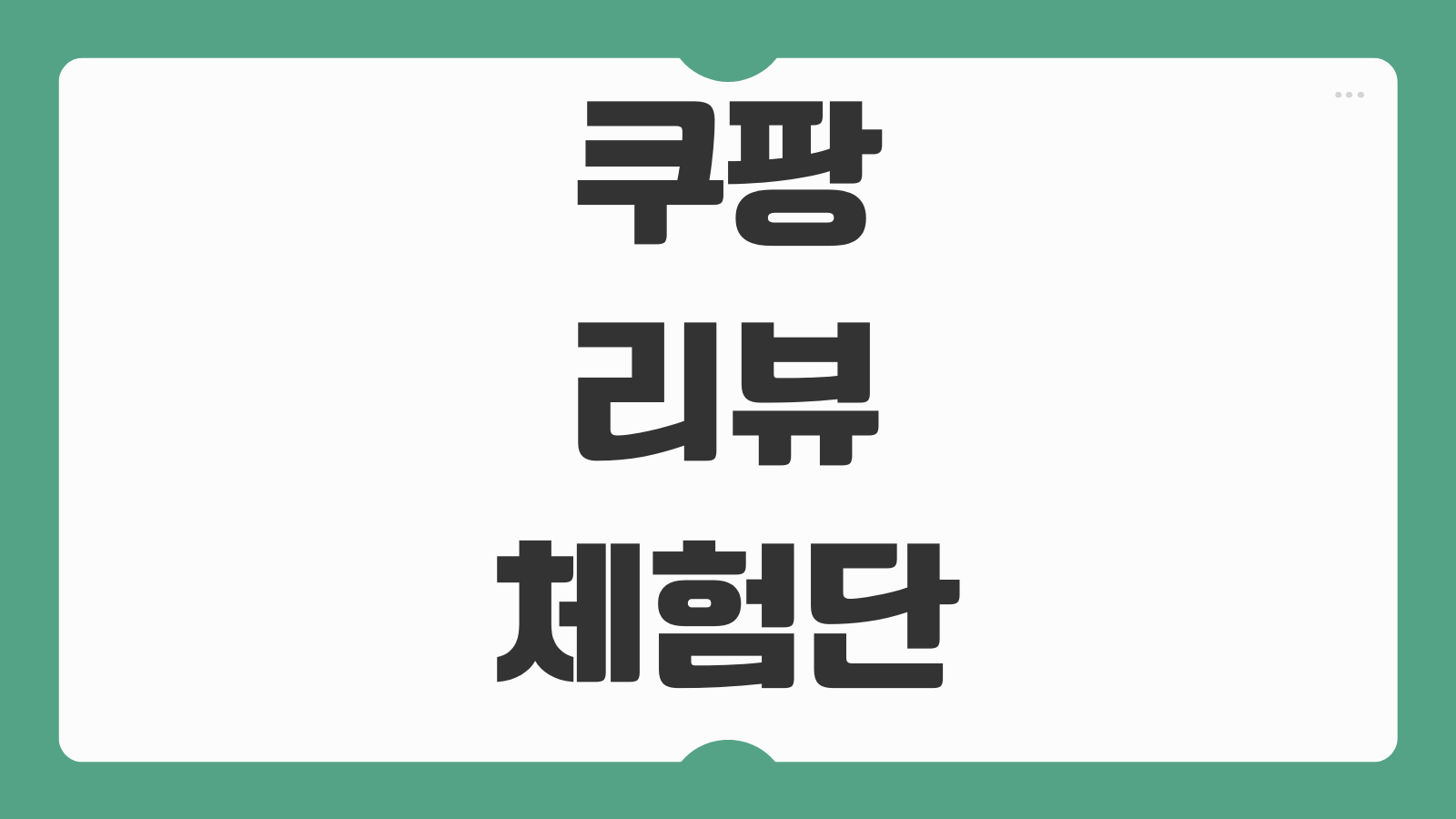쿠팡 리뷰 체험단 참여방법 실제 후기 상품 선정 기준 당첨 확률 높이는 팁